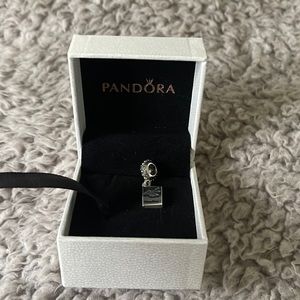 Pandora Charm
